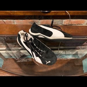 Puma suede speed cat shoes